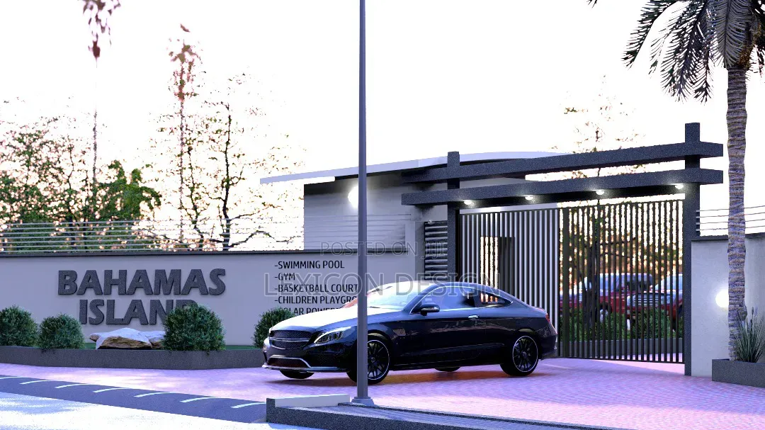 Real Estate 3D Rendering | Architectural Visualization | 3D Animation