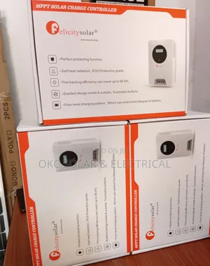 80ah Felicity Charge Controller