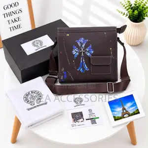 Chrome Heart Body Cross Bag