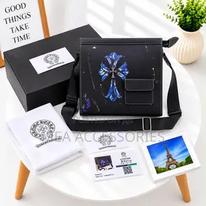 Chrome Heart Body Cross Bag
