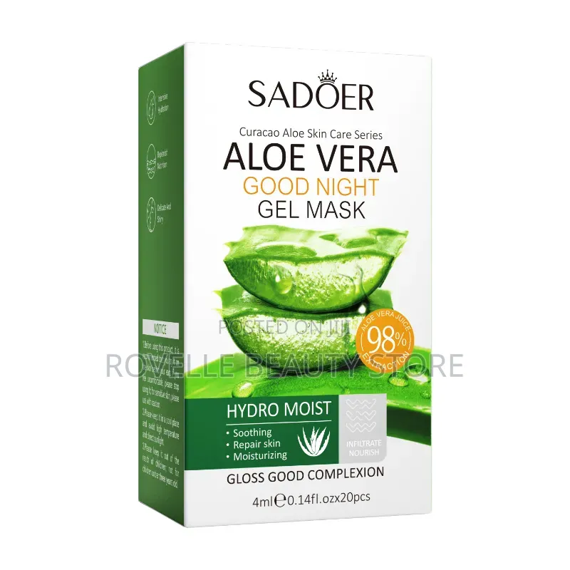 Hydrating Night Mask