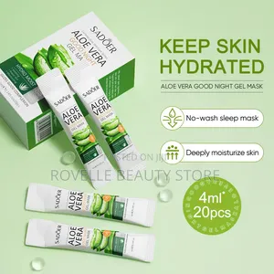 Hydrating Night Mask