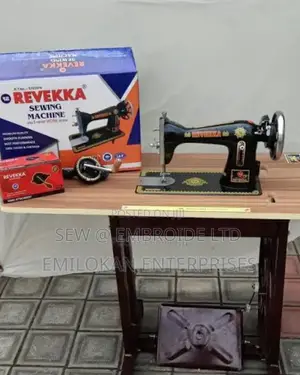 Revekka India Manual Sewing Machine