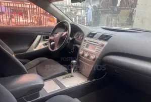 Toyota Camry 2008 White