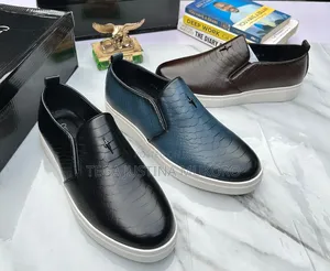 High Quality Cesare Paciotti Men's Loafers