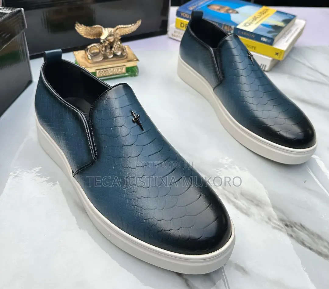 High Quality Cesare Paciotti Men's Loafers