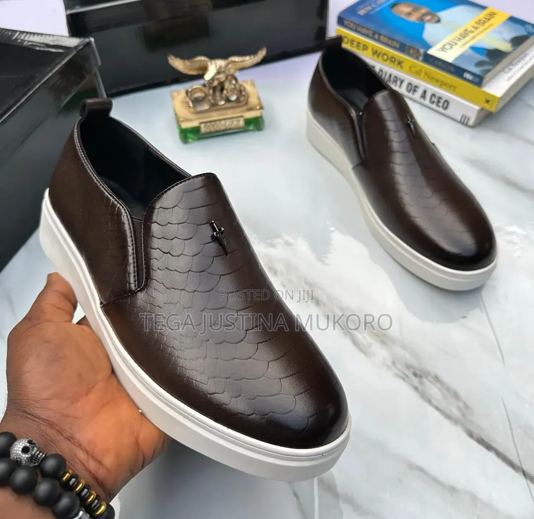 High Quality Cesare Paciotti Men's Loafers