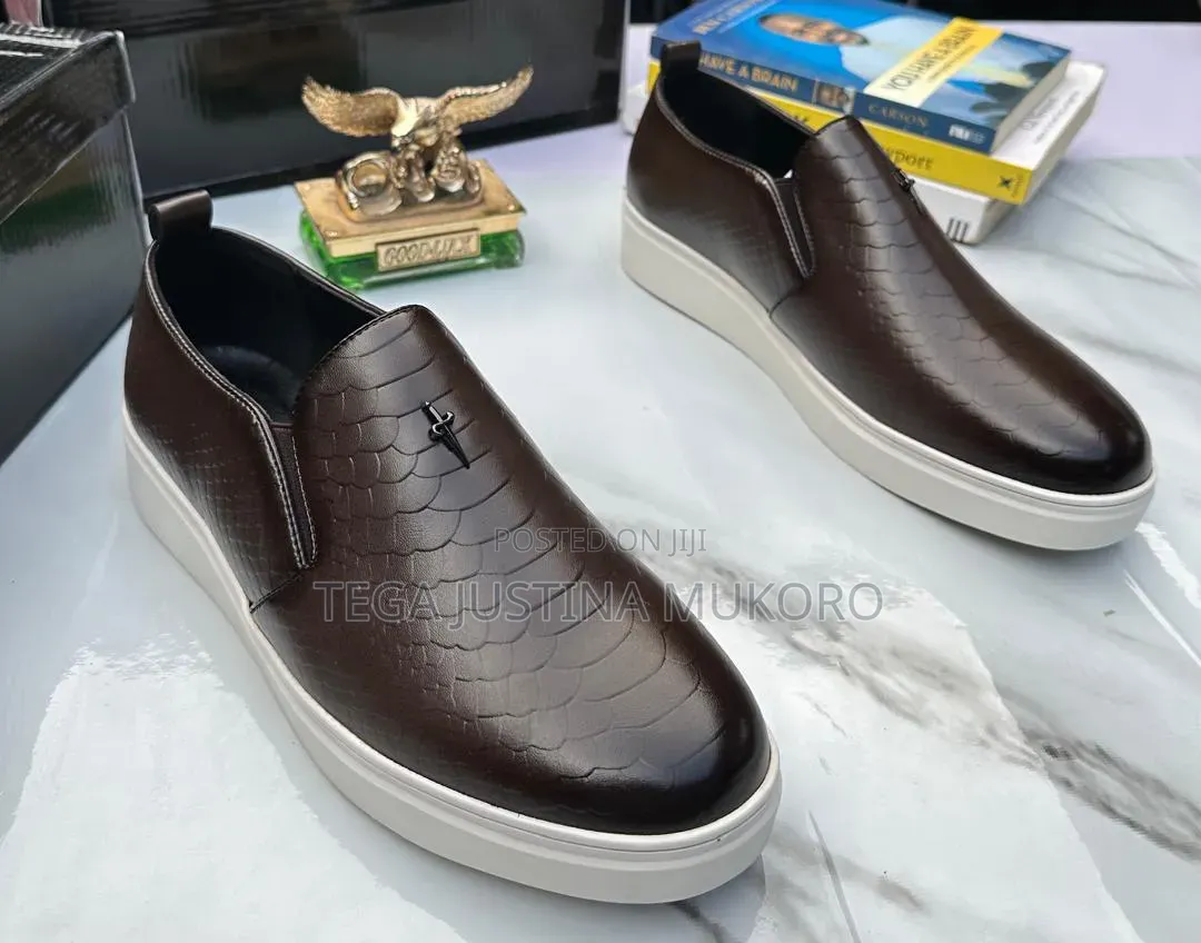 High Quality Cesare Paciotti Men's Loafers