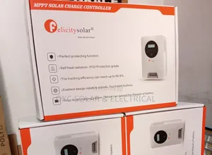 80ah Felicity Charge Controller