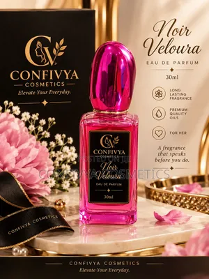 Noir Veloura Eau De Parfum for Women
