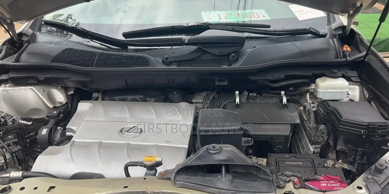 Lexus RX 2015 Gold