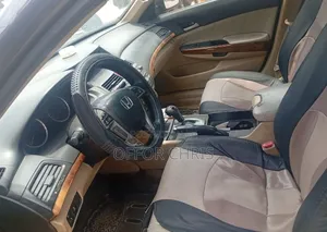 Honda Accord 2012 Black
