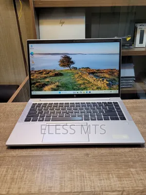 Laptop HP EliteBook 845 G8 16GB AMD Ryzen 5 SSD 256GB