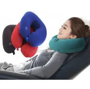 Neck Therapeutic Massage Cushion Pillow Messager