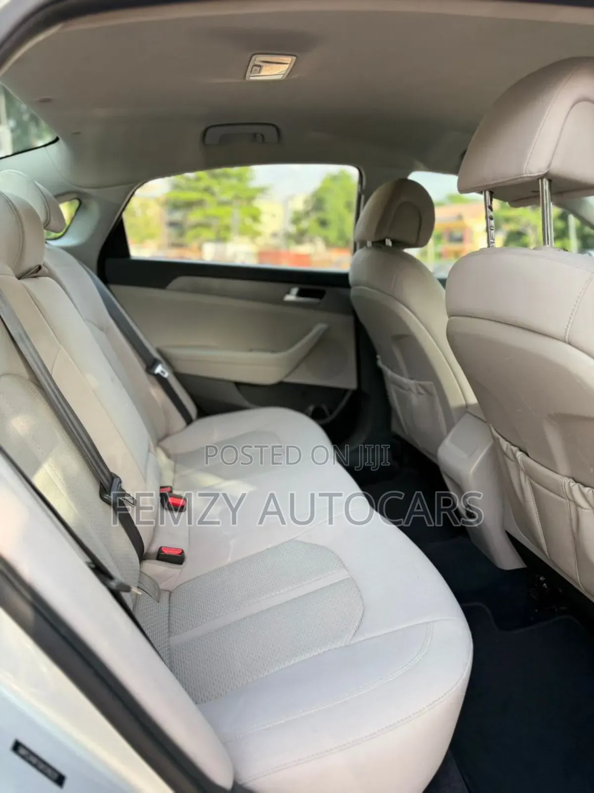 Hyundai Sonata 2016 Silver