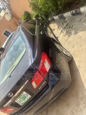 Lexus ES 350 2009 Blue