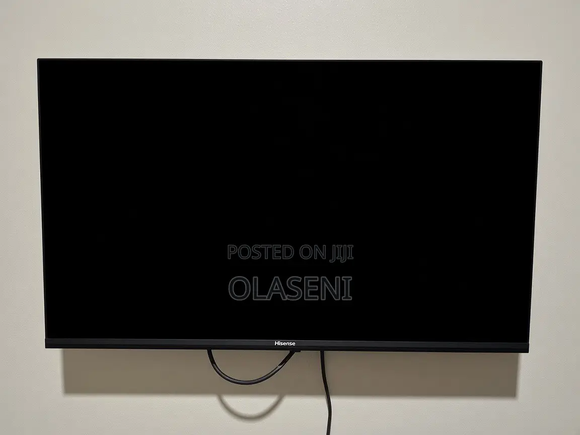 Wall-Mounted TV