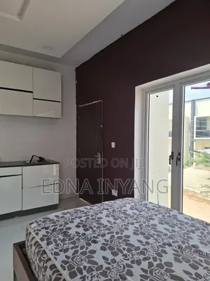Furnished 1bdrm Duplex in Aso Garden Estate, Bunkoro for rent