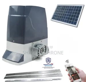 ​Brand New Automatic Sliding Gate Opener With Remote & Smart Control