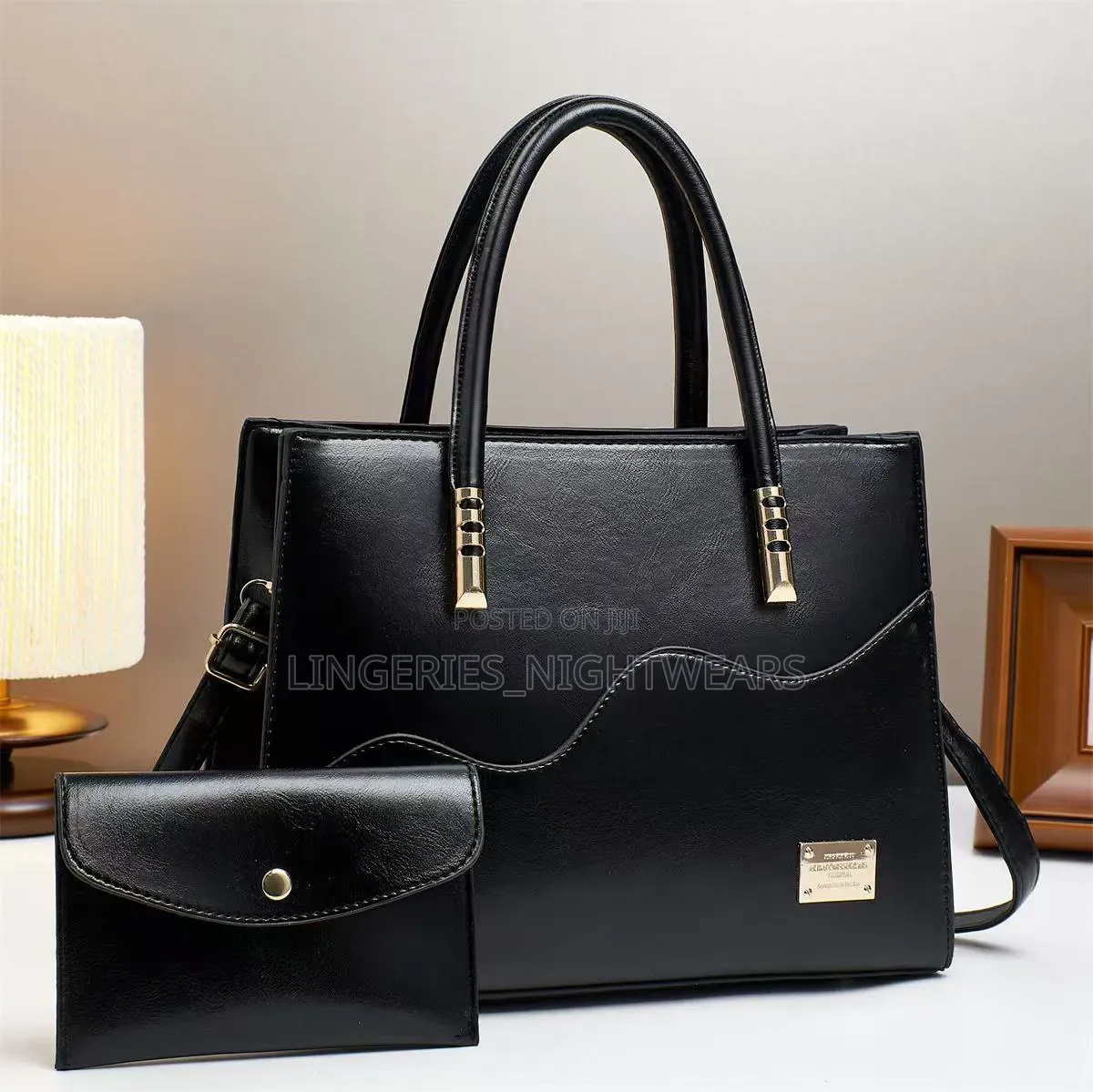 2in1 Ladies Office Bag