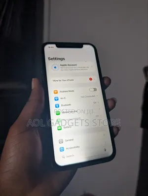 Apple iPhone 11 64 GB Black