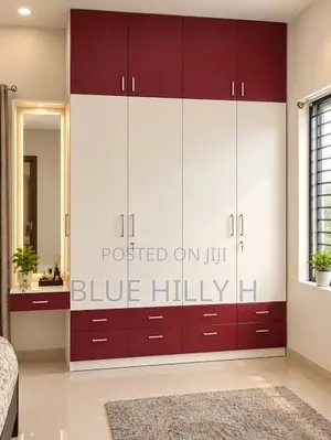 Luxury Wardrobe