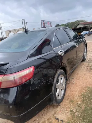 Toyota Camry LE 4dr Sedan (2.5L 4cyl 6AM) 2010 Black