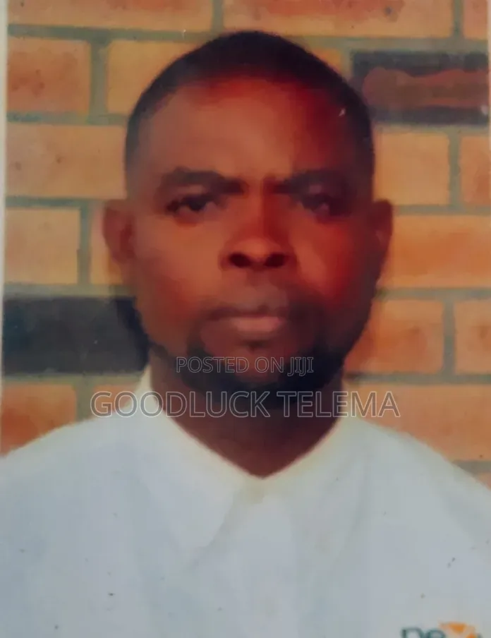 Application for the Post of a Sales Representative
