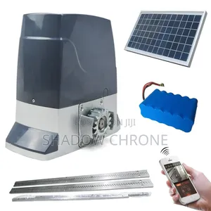 Advanced Automatic Sliding Gate System for Sale 1000kg