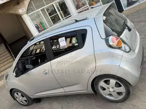 Chevrolet Spark 2025 Silver