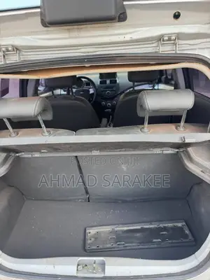 Chevrolet Spark 2025 Silver
