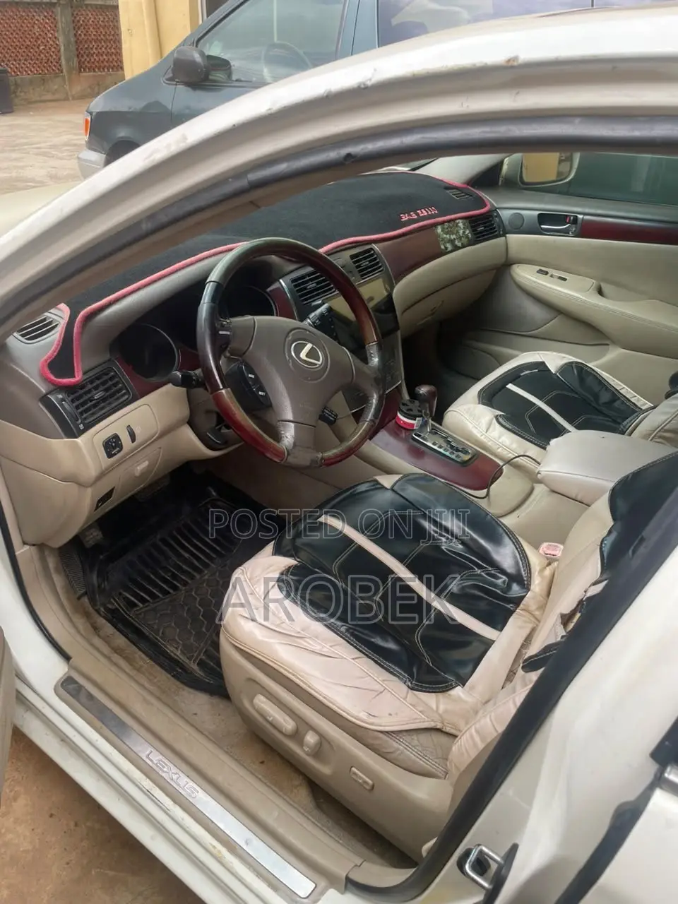 Lexus ES 330 2005 White