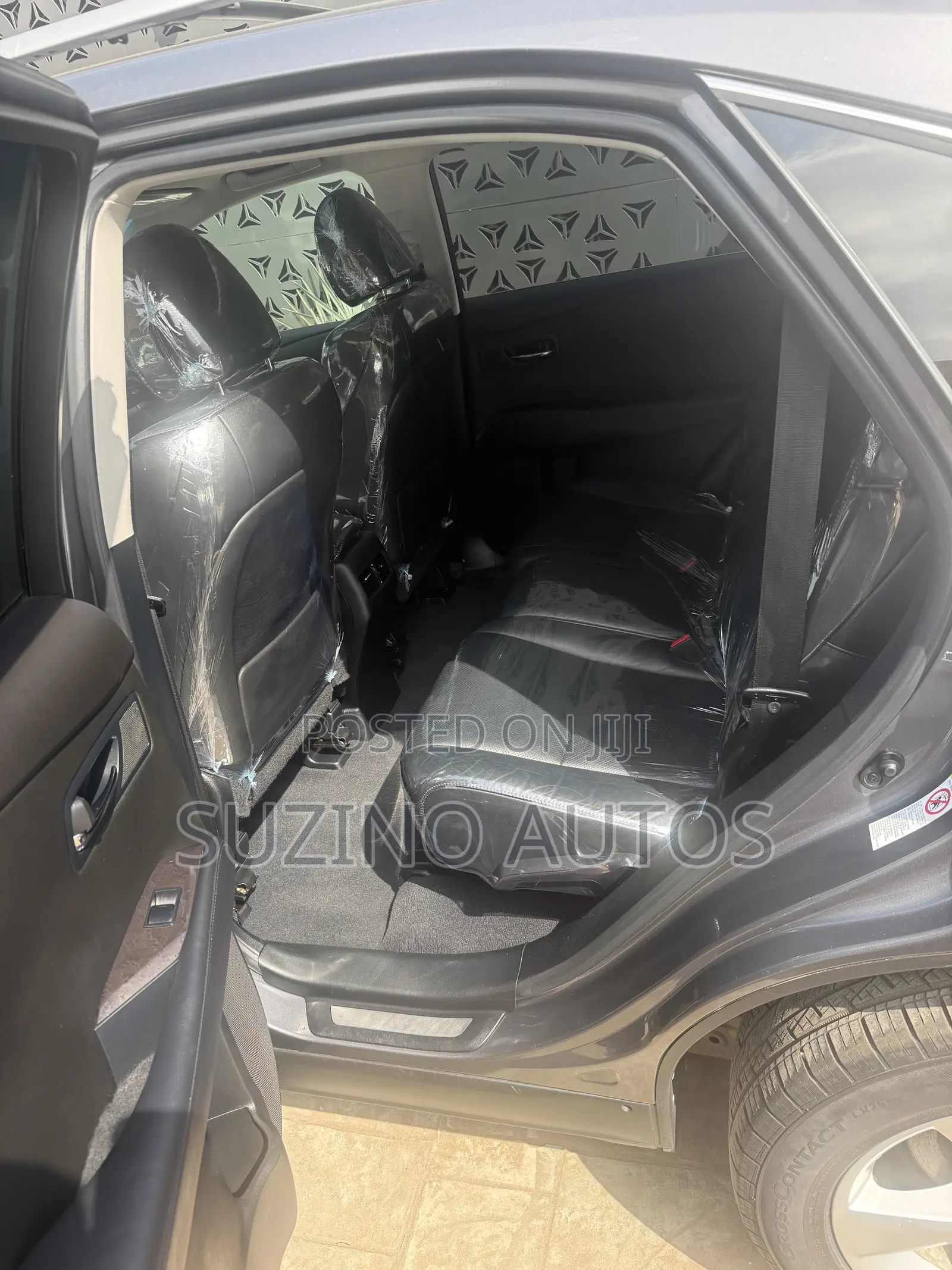 Lexus RX 2013 Gray