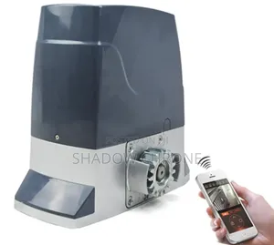 Smart Automatic Sliding Gate Opener for Residential & Commercial Use
