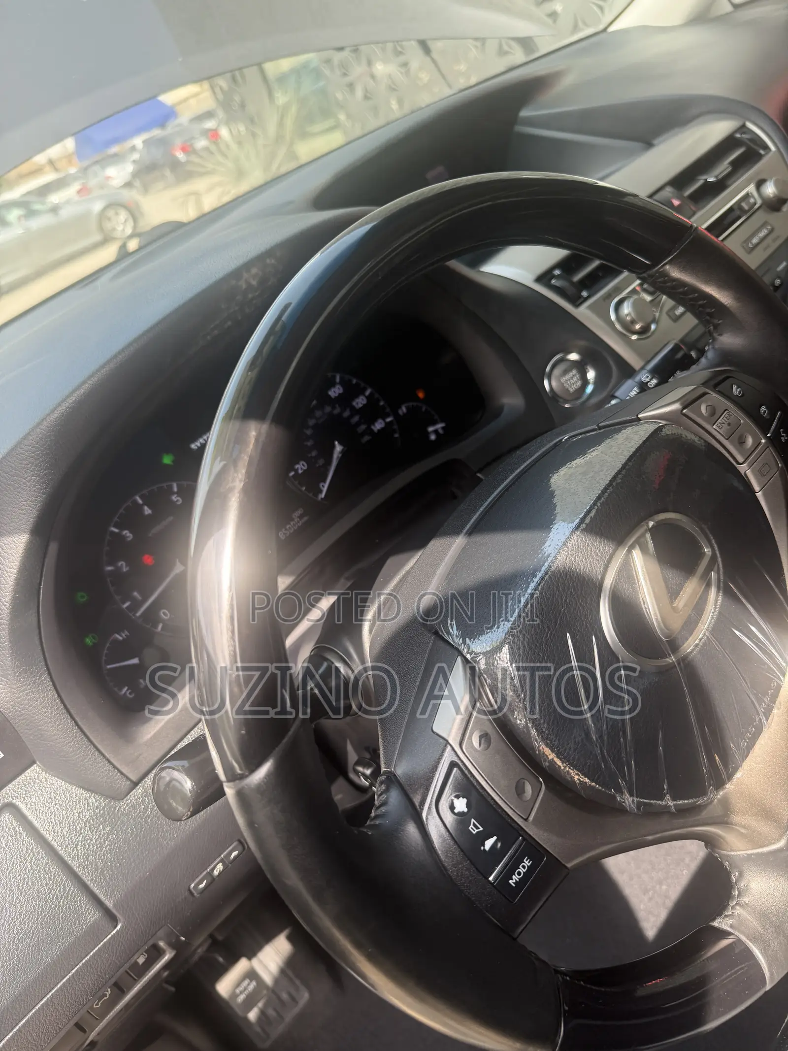 Lexus RX 2013 Gray
