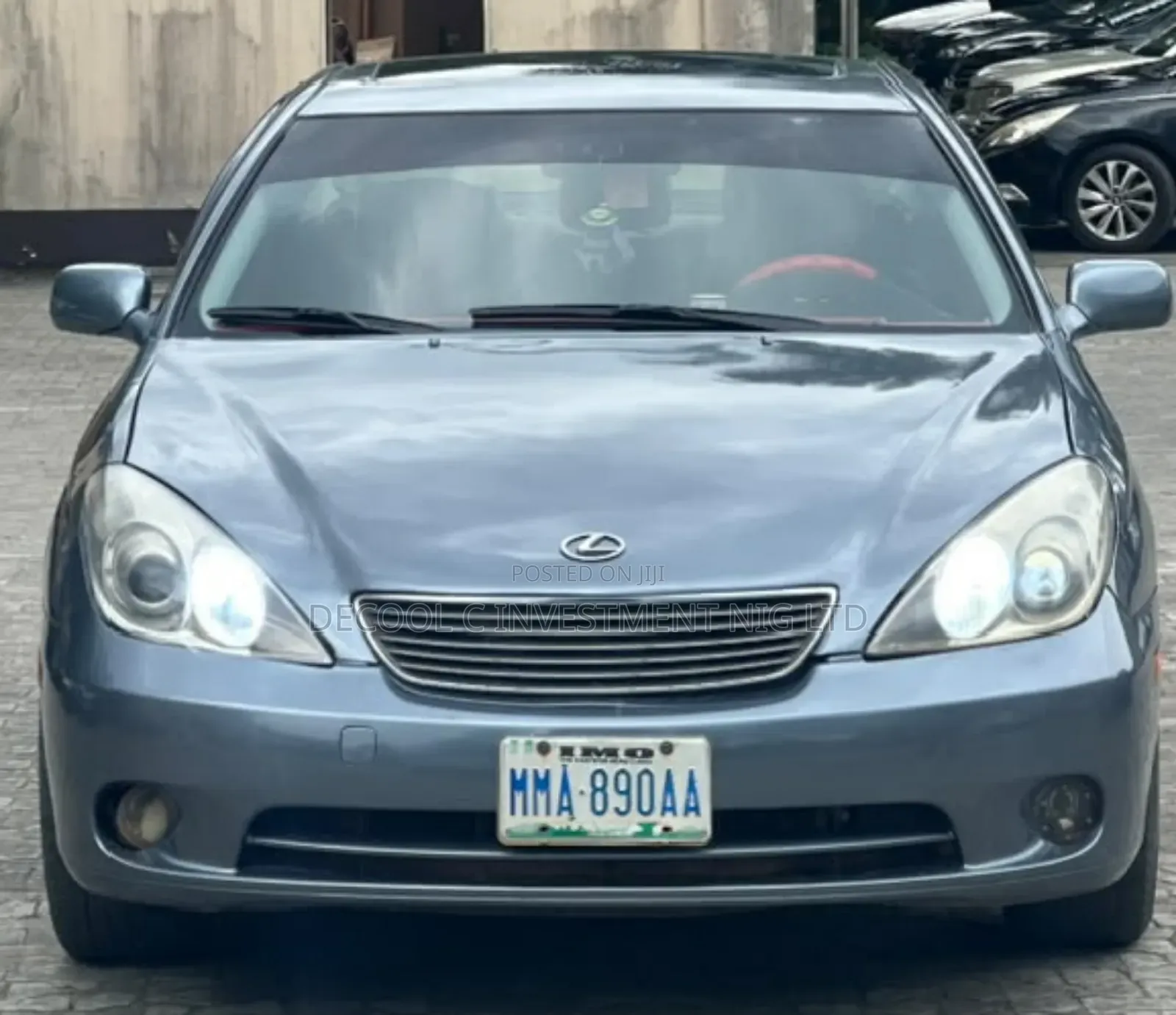 Lexus ES 330 2006 Blue