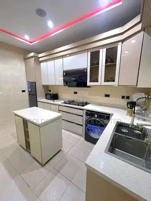 Furnished 3bdrm Block of Flats in Maitama for rent