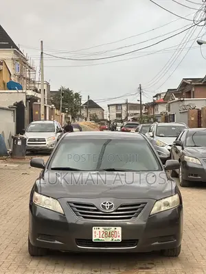 Toyota Camry LE 4dr Sedan (2.4L 4cyl 5A) 2008 Gray