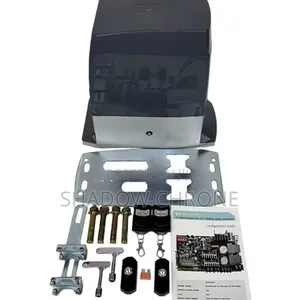 Full Set Automatic Sliding Gate Opener — 1000kg Capacity