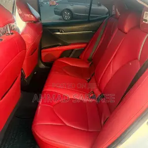 Toyota Camry 2020 White