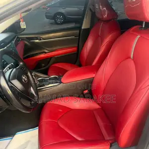 Toyota Camry 2020 White