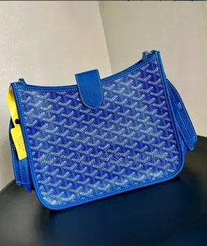 Goyard Boxed Crossbody Bag