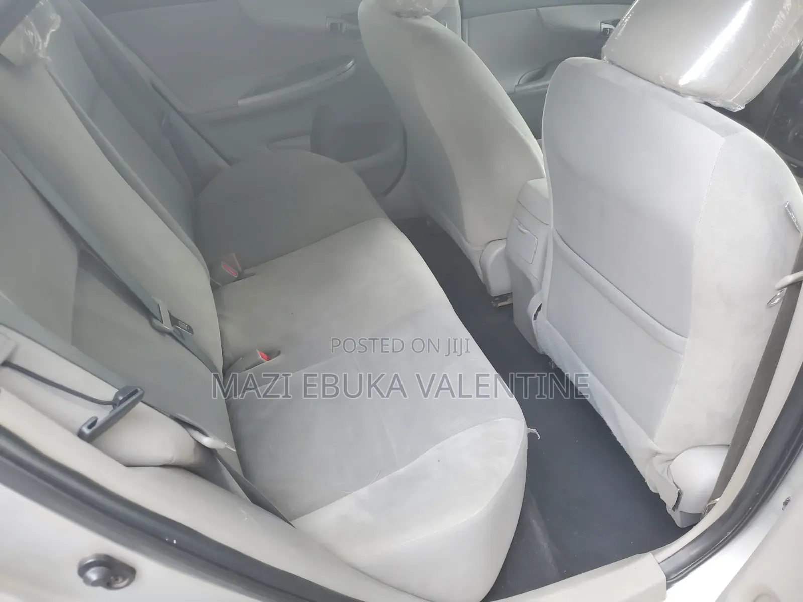 Toyota Corolla 2013 Silver