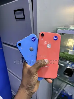Apple iPhone XR 64 GB Blue