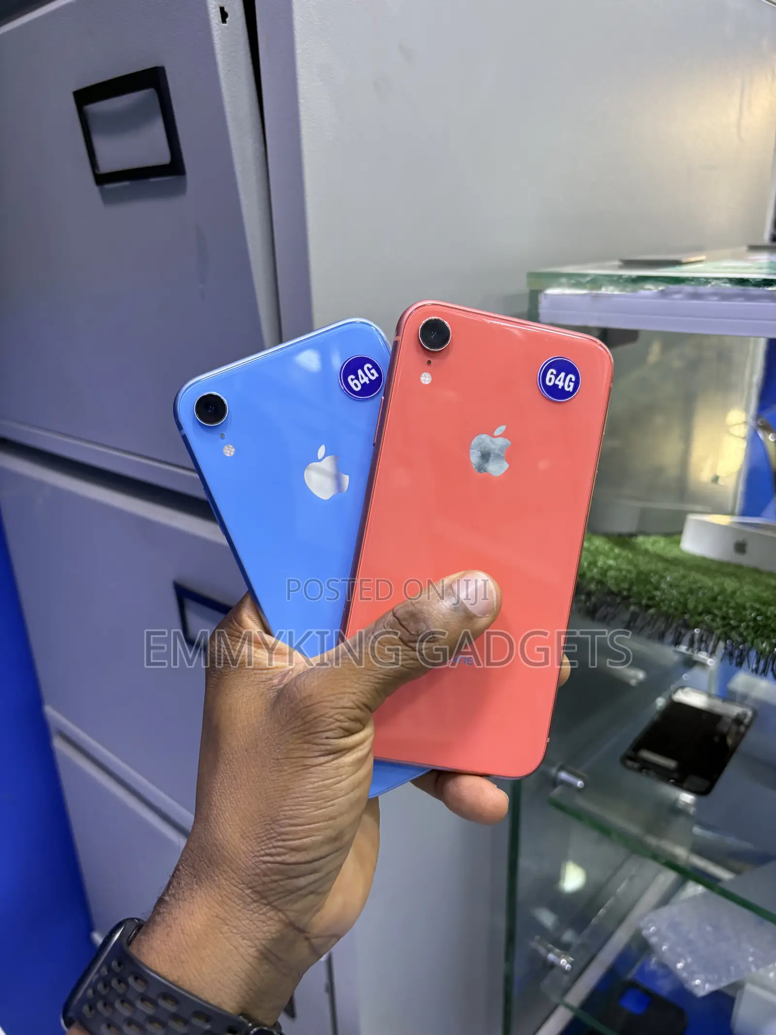 Apple iPhone XR 64 GB Blue