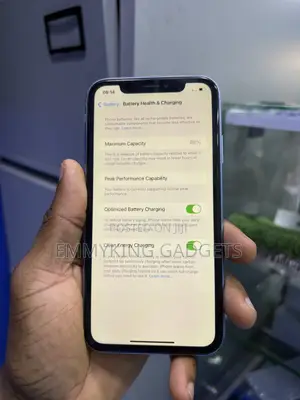 Apple iPhone XR 64 GB Blue