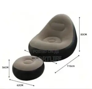 Inflatable Furniture Comfortable Home Sofa Inflatable Chair
