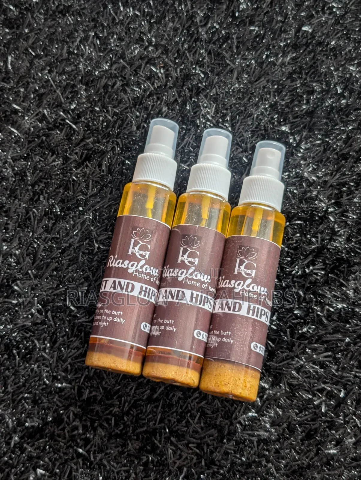 Butt and Hips Enlargement Oil