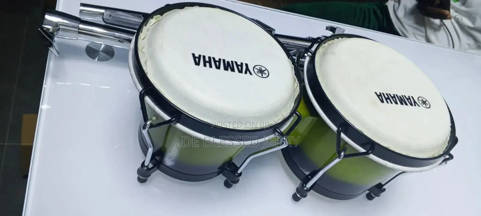 Small Bongo Drum Set