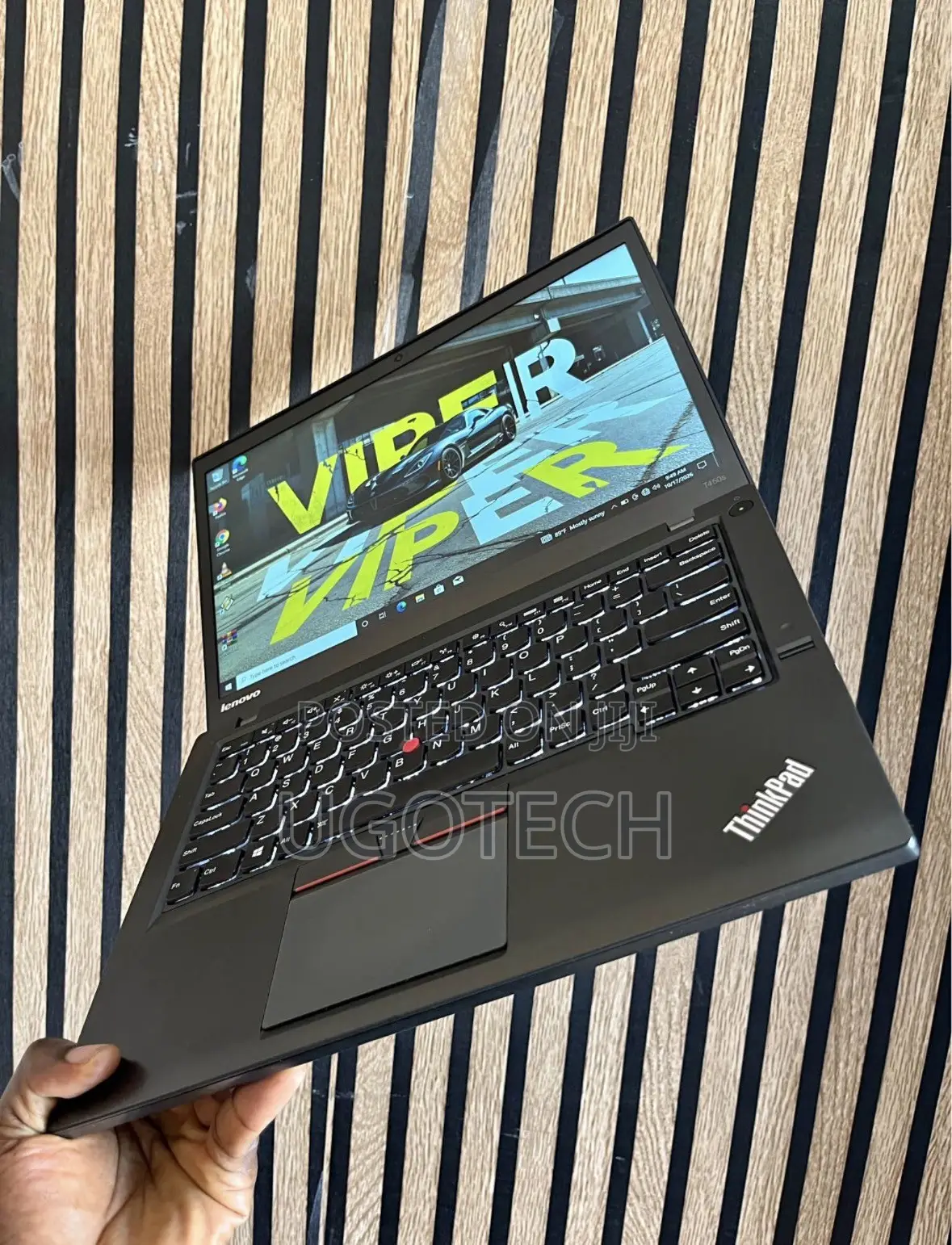 Laptop Lenovo ThinkPad T450 8GB Intel Core i5 HDD 500GB